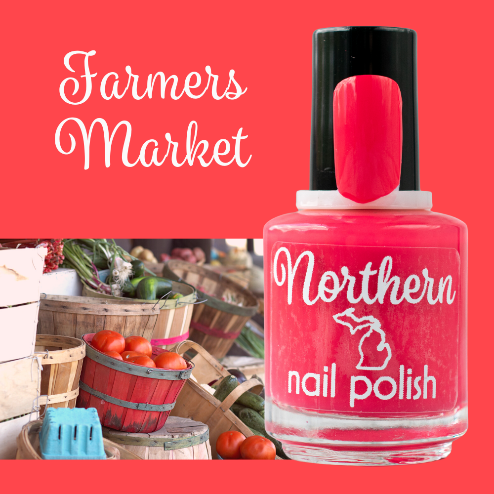Northern Nail Polish - Farmers Market