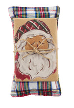 Load image into Gallery viewer, Santa Soap &amp; Tartan Sponge Set
