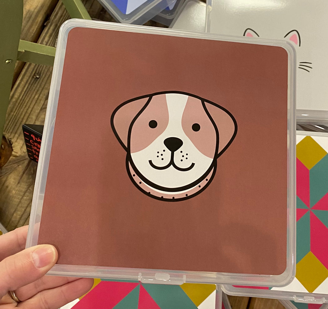 Summit St Box - Happy Pup