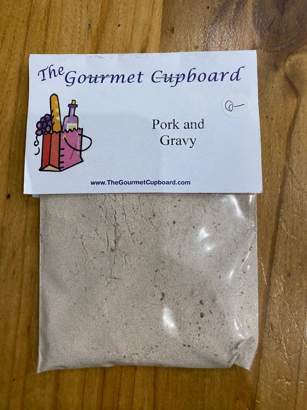 Pork and Gravy