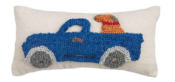 Mini Farm Hook Pillows