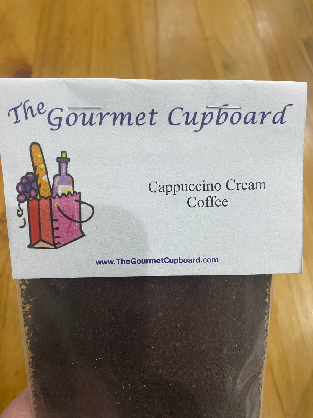 Cappuccino Cream Coffee