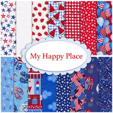 Load image into Gallery viewer, Patchwork - My Happy Place
