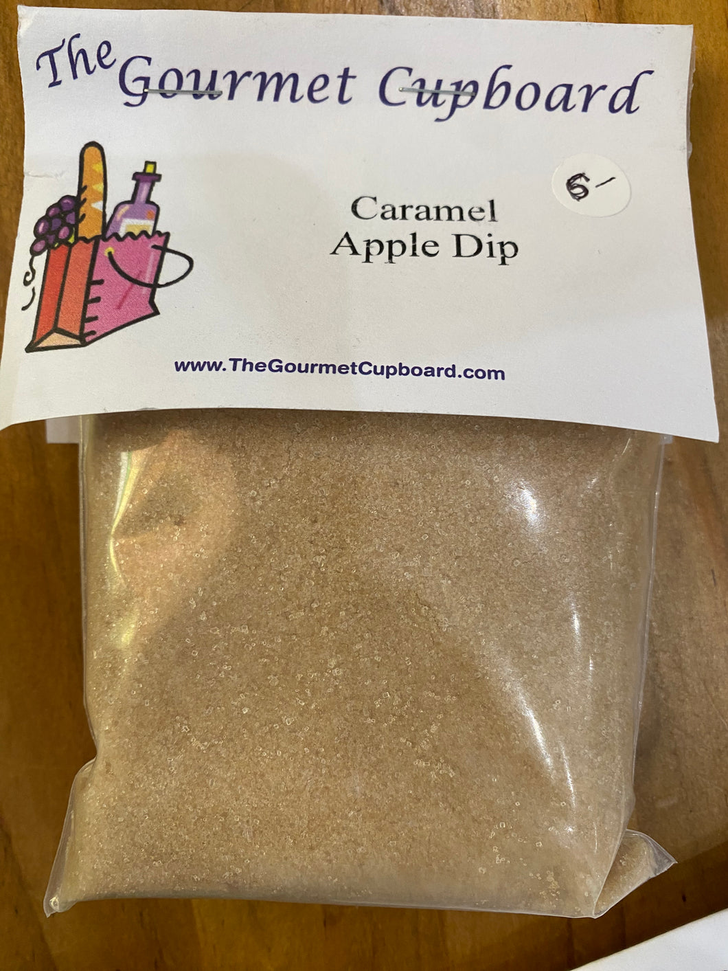 Caramel Apple Dip