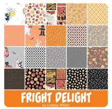 Load image into Gallery viewer, Orange Dots - Fright Delight
