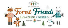 Load image into Gallery viewer, Forest Friends Frost Argyle - Forest Friends
