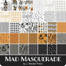 Load image into Gallery viewer, Gray Card Toss - Mad Masquerade
