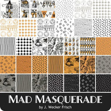 Load image into Gallery viewer, Orange Watch Out - Mad Masquerade
