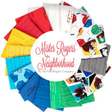 Load image into Gallery viewer, Mister Rogers&#39; Neighborhood Sweater Stripe Green
