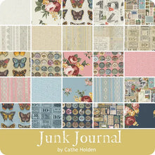 Load image into Gallery viewer, Floral Blush - Junk Journal
