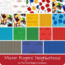 Load image into Gallery viewer, Mister Rogers&#39; Neighborhood Quotes Green
