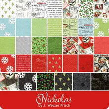 Load image into Gallery viewer, White Letters to Santa - Nicholas
