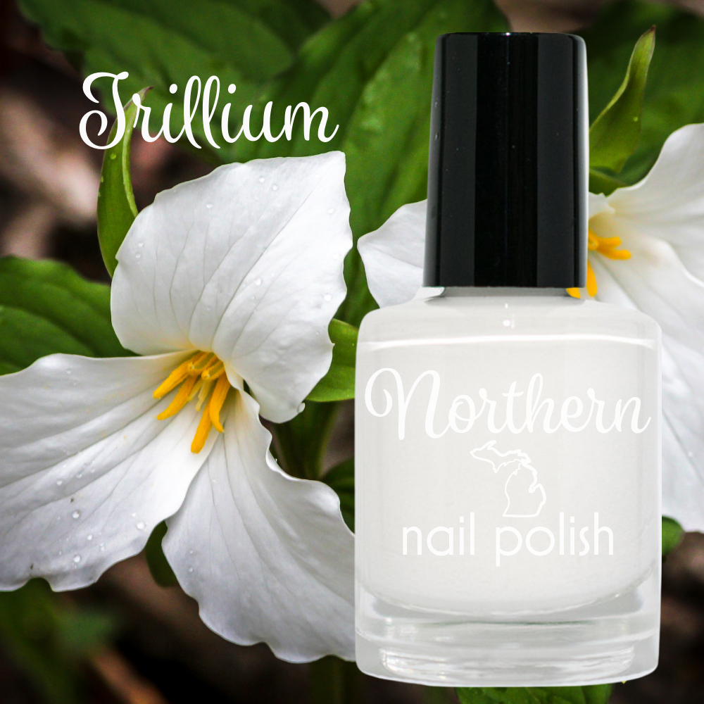 Northern Nail Polish - Trillium